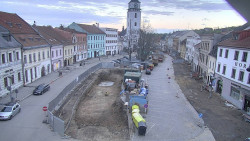 Náměstí, Městská věž