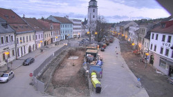 Náměstí, Městská věž