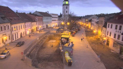 Náměstí, Městská věž