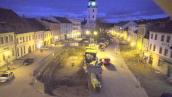 Náměstí, Městská věž