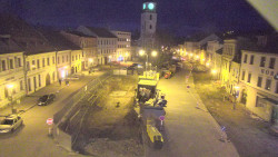 Náměstí, Městská věž