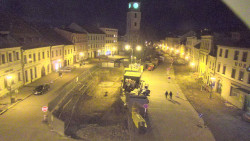 Náměstí, Městská věž