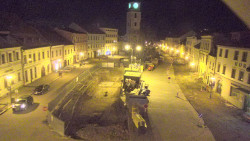 Náměstí, Městská věž