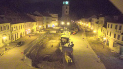 Náměstí, Městská věž