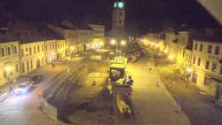 Náměstí, Městská věž