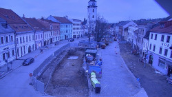 Náměstí, Městská věž