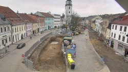 Náměstí, Městská věž