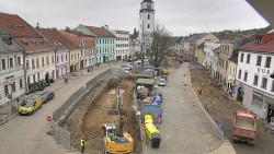 Náměstí, Městská věž