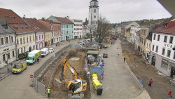 Náměstí, Městská věž