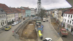 Náměstí, Městská věž