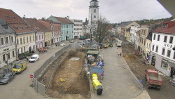 Náměstí, Městská věž