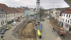 Náměstí, Městská věž