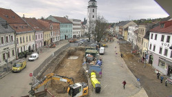 Náměstí, Městská věž