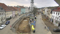 Náměstí, Městská věž