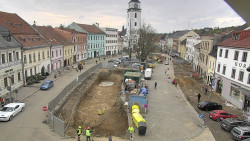 Náměstí, Městská věž