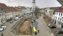 Náměstí, Městská věž