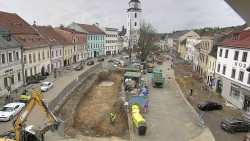 Náměstí, Městská věž