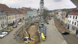 Náměstí, Městská věž