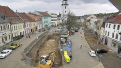 Náměstí, Městská věž