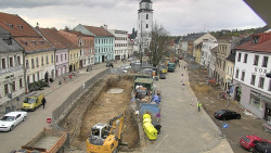 Náměstí, Městská věž