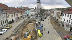 Náměstí, Městská věž