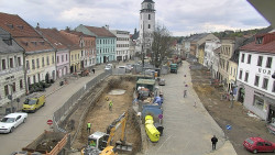 Náměstí, Městská věž