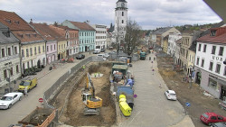 Náměstí, Městská věž