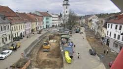 Náměstí, Městská věž