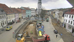 Náměstí, Městská věž