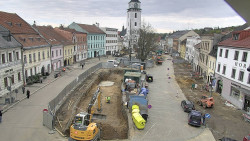 Náměstí, Městská věž