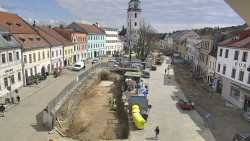 Náměstí, Městská věž