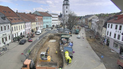 Náměstí, Městská věž