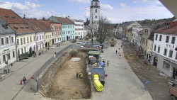 Náměstí, Městská věž