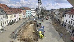 Náměstí, Městská věž