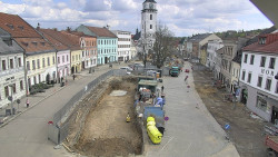 Náměstí, Městská věž