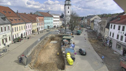 Náměstí, Městská věž