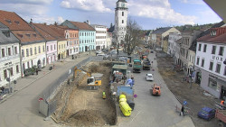 Náměstí, Městská věž