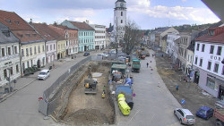 Náměstí, Městská věž