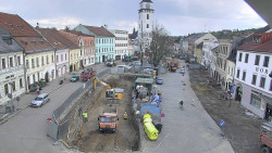 Náměstí, Městská věž