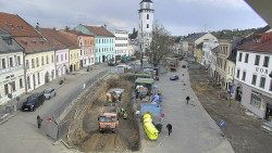 Náměstí, Městská věž