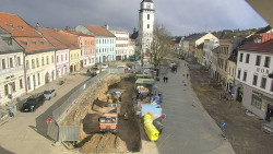 Náměstí, Městská věž