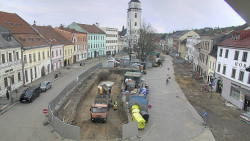 Náměstí, Městská věž