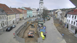 Náměstí, Městská věž