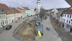 Náměstí, Městská věž