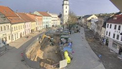 Náměstí, Městská věž