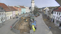 Náměstí, Městská věž