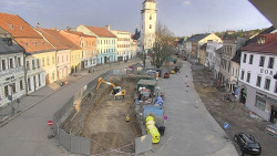 Náměstí, Městská věž