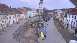 Náměstí, Městská věž