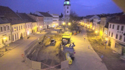 Náměstí, Městská věž