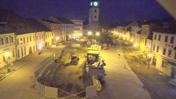 Náměstí, Městská věž